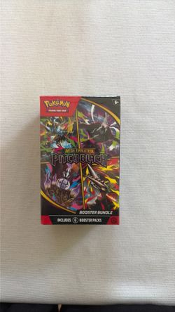Pokemon Booster Bundle