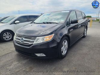 2013 Honda Odyssey