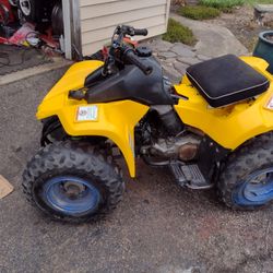 Suzuki 80 Brand new Body 