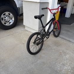 20” Diamondback Nitrus BMX bicycle 