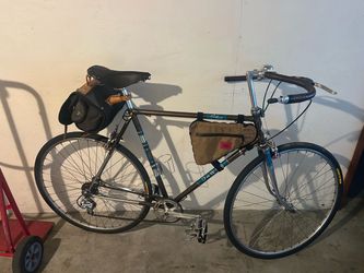 Vintage Dawes Galaxy road bike 58cm
