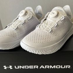 Under Armour Unisex SlipSpeed Training Shoes Convertible Heel Feature M 5.5, W 7