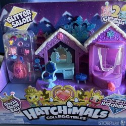 HATCHIMALS SALON (NEW)