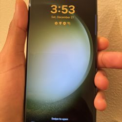Samsung Galaxy S23 Ultra 5G 256gb (Verizon Carrier)