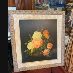 Beautiful Bombay and Company wall Art flowers