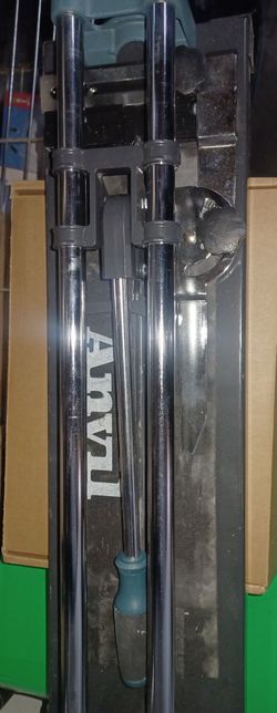 14" tile cutter