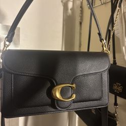 Soft Tabby Shoulder Bag 