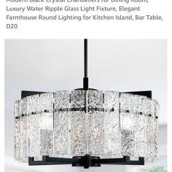 Dining Room Chandlier 