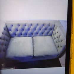 Gray Couch