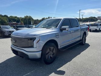 2022 Ford F-150 Lightning