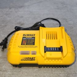 Yellow Fast Charger 