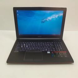 Msi Laptop 