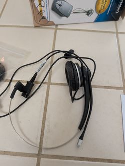Phone head set