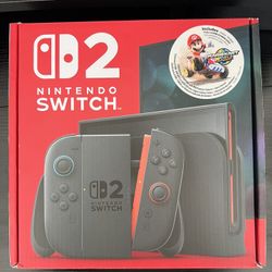 Nintendo Switch 2