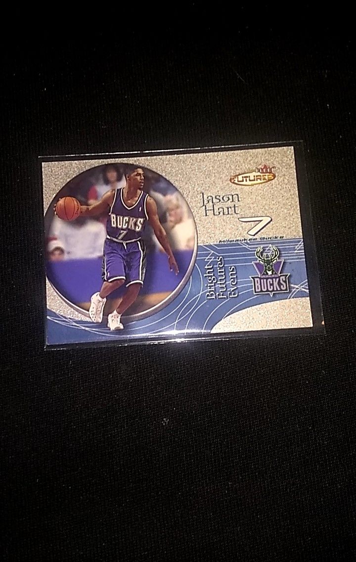 Basketball card