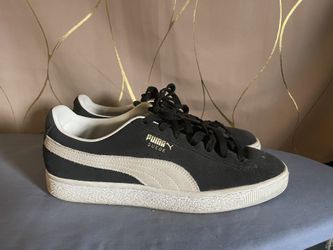 Puma Suede Size 9