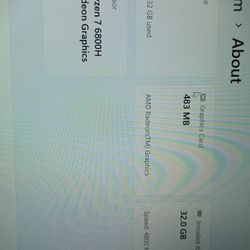 Nimo Gaming Laptop +Used Like Maybe 10 Times+