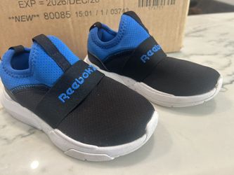 Toddler Redbox Shoes