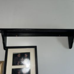 Shelf/ Shelves 