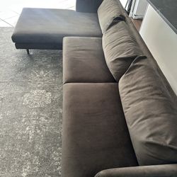 L Shape Couch
