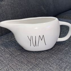 Rae Dunn Gravy Boat