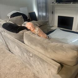 Grey Sectional