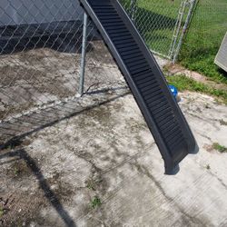 RAMP adjustable for dogs