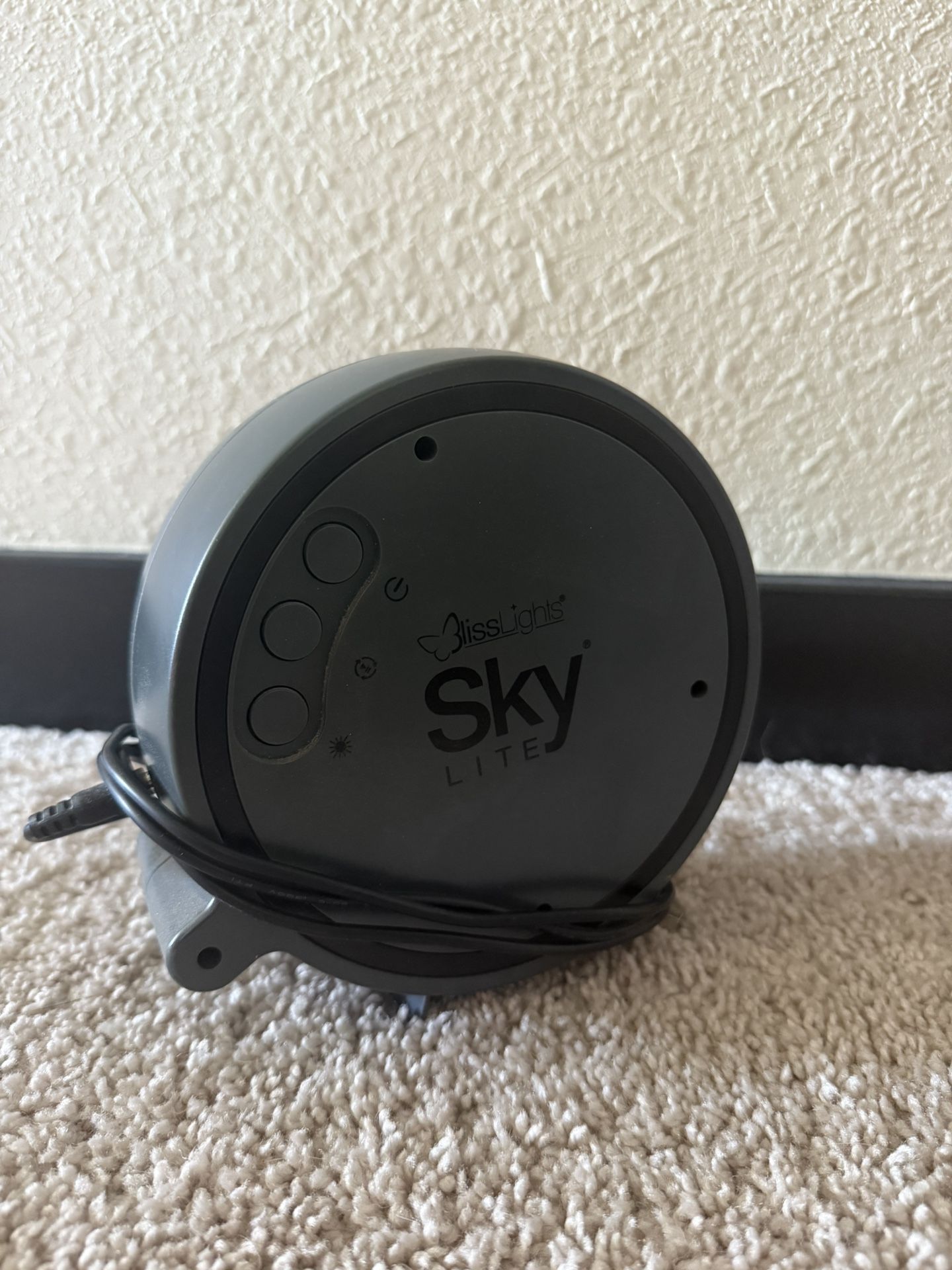 Sky star projection light
