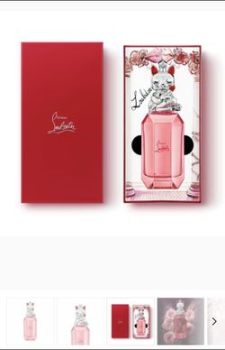 Christian Louboutin Loubidoo Rose Encens Limited Edition
