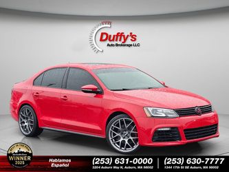 2012 Volkswagen Jetta