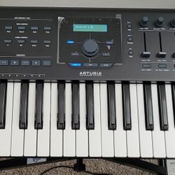 Arturia Keylab 49 MKII MIDI Controller 
