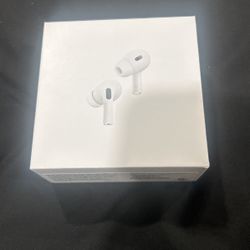 Authentic Apple Airpod Pros 2 