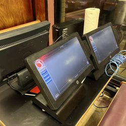 Silverware Avrio Point Of Sale System POS Restaurant 