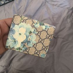 Gucci Wallet $150