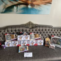 (READ DESC) POKÉMON 151, DESTINED RIVALS, & PRISMATIC BULK BUNDLES!