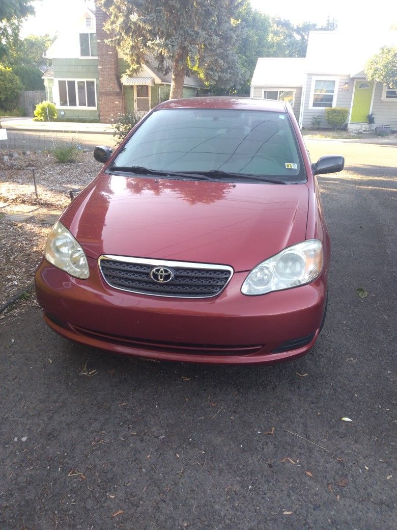 2006 Toyota Corolla for Sale in Vancouver, WA - OfferUp