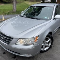 2009 Hyundai Sonata