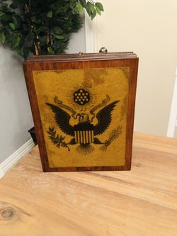 U.S. Constitutional Articles - Beautiful and Elegant Hand Crafted Wooden Frame or Book Format
