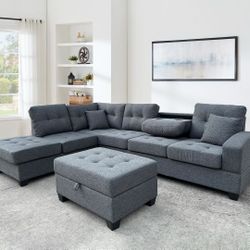 Sectional For Sale!!! Ask For Price. Not Free.