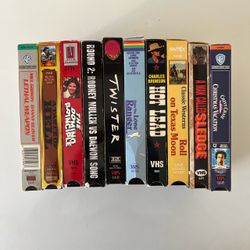 VHS Collection