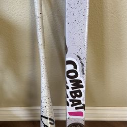 2026 Combat MFG Cookie Jar “Cookies & Cream” Spec-A1 Alloy BBCOR Certified Bat (-3) 29 oz 32" (New)