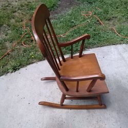 Kid Rocking Chair 