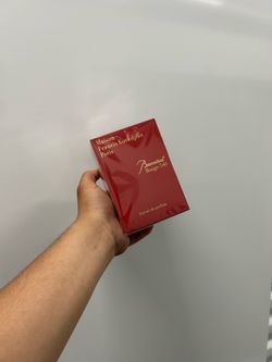 Baccarat Cologne