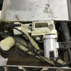 Hitachi Rotary Hammer Drill