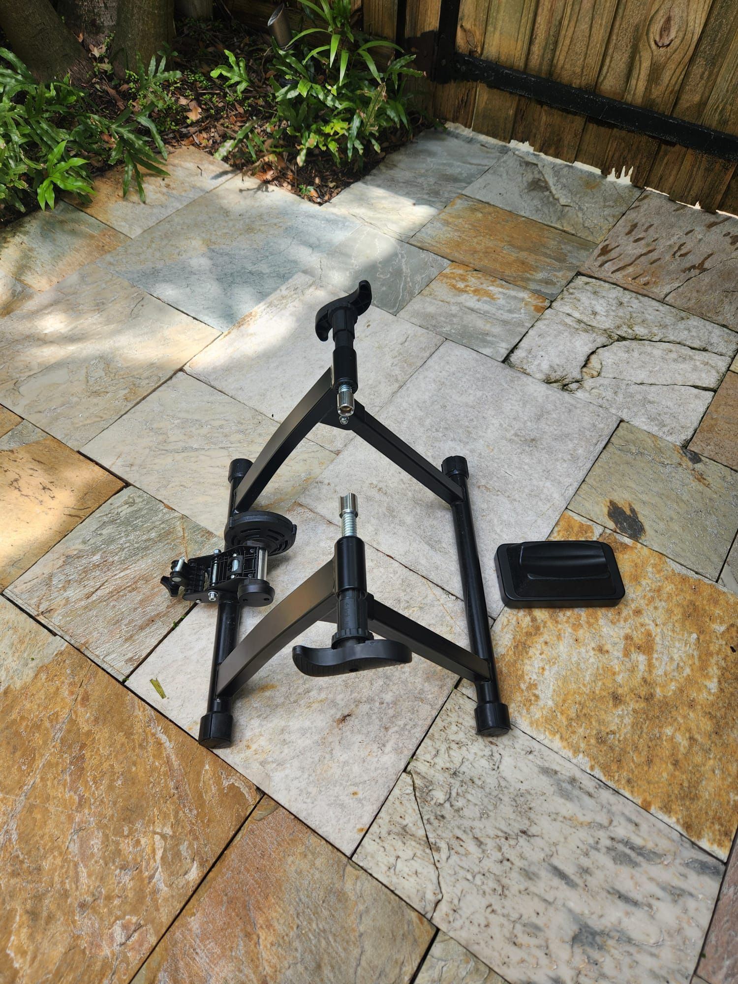 Stationary bike Kit