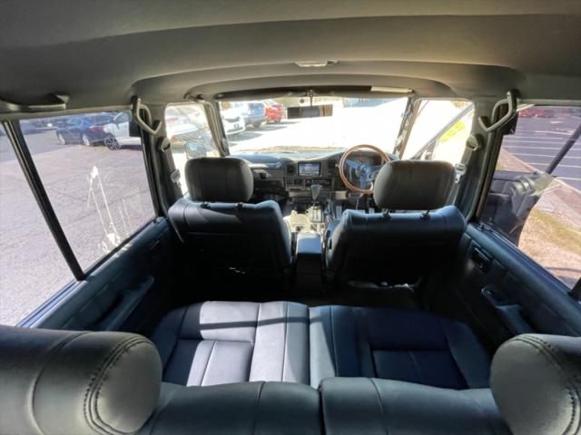 1993 Toyota Land Cruiser
