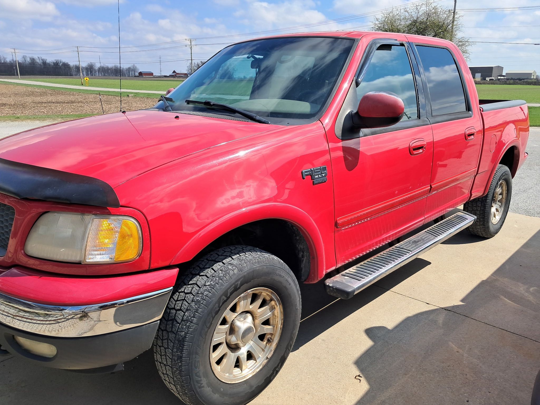 2001 Ford F-150