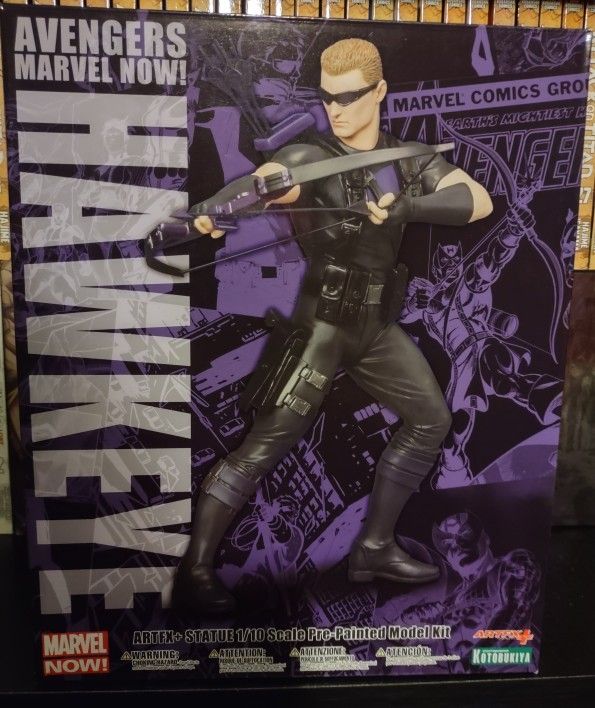 Marvel Hawkeye