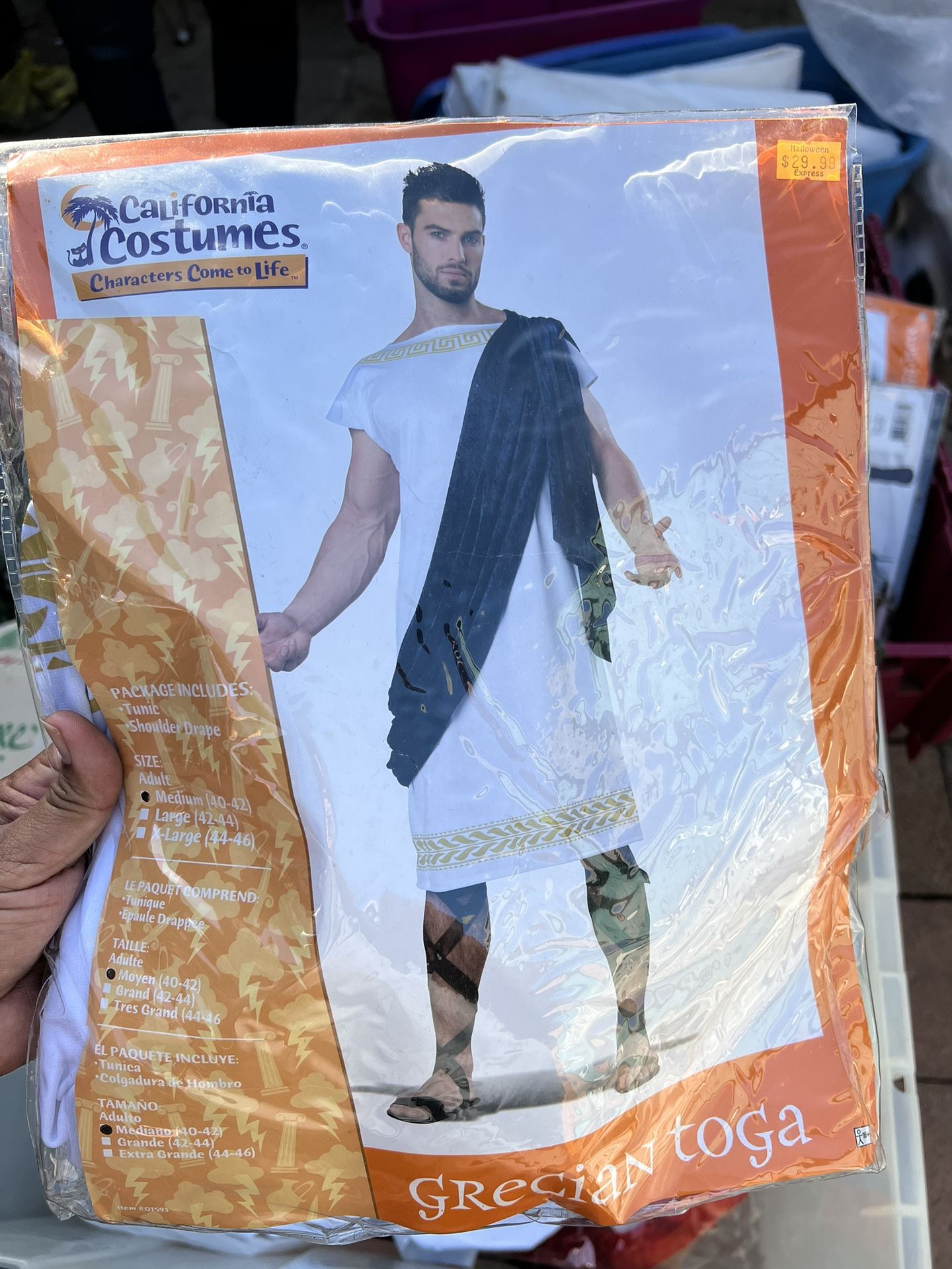 Costumes