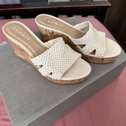 Wedge Heel 